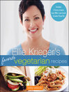 Cover image for Ellie Krieger's Favorite Vegetarian Recipes